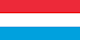 flag luxemburg